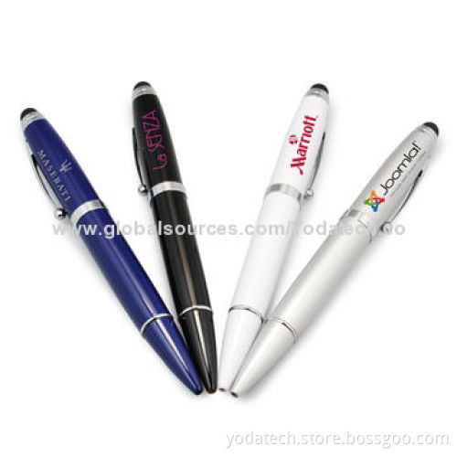 Stylus Metal USB, Promotional Gift